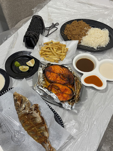 مطعم اليوم سمك