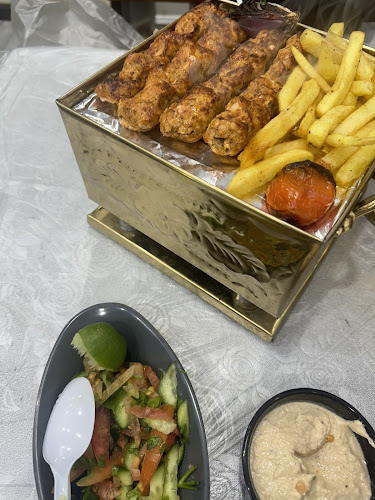 مطعم بارب كريب للمشويات - بيشة