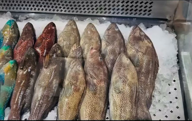 Opinii despre مطعم أطيب سفرة للمأكولات البحرية în جدة - الضيافة