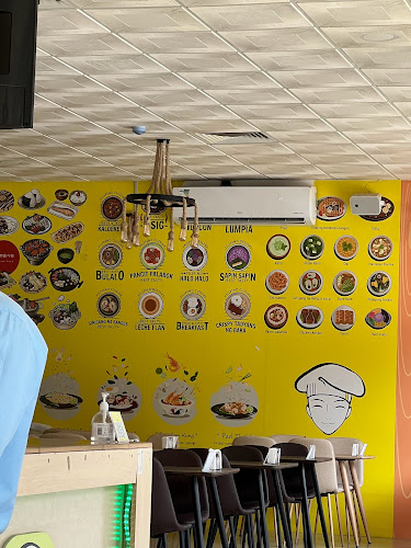 انديان اروما - الضيافة