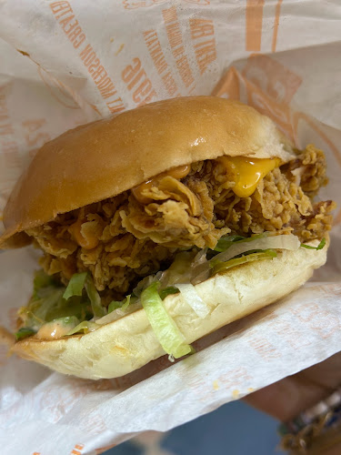 إمبوس برجر - تبوك