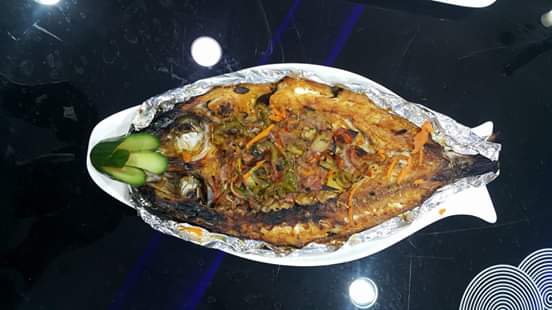 مطعم الذواق الدمشقي - الضيافة