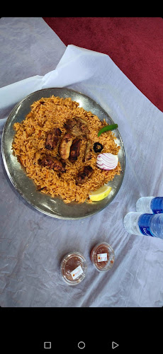 بيت الشواية - الضيافة