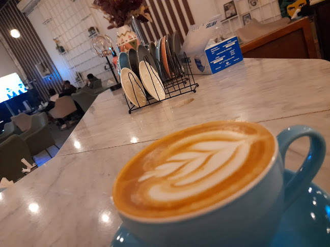 مقهى سكاي - الضيافة