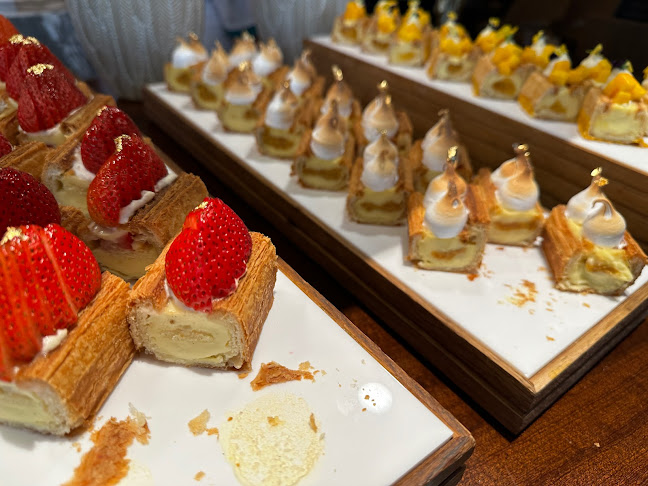 Opinii despre لابراسيري كافيه în الرياض - الضيافة