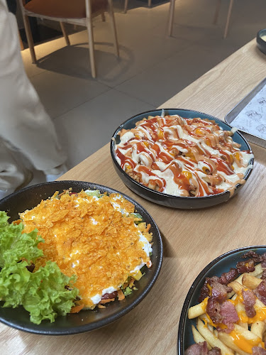 بلان زد برجر PLAN Z BURGER - الضيافة