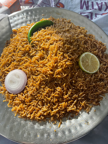 مطعم كاتم فرع الياسمين - الرياض