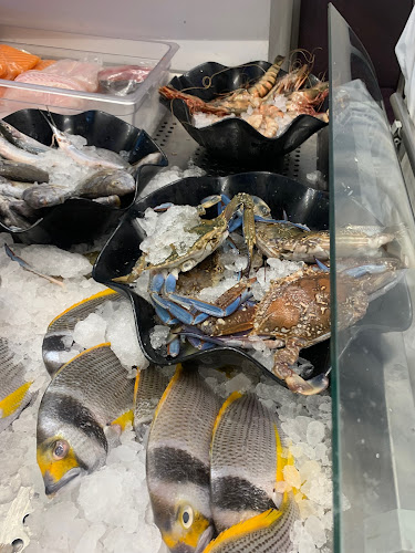 ميدار الرياض للأكلات البحرية الخليجية