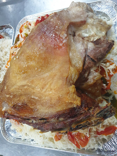 المطعم الشعبي للمندي والبرياني والكبسة - الضيافة