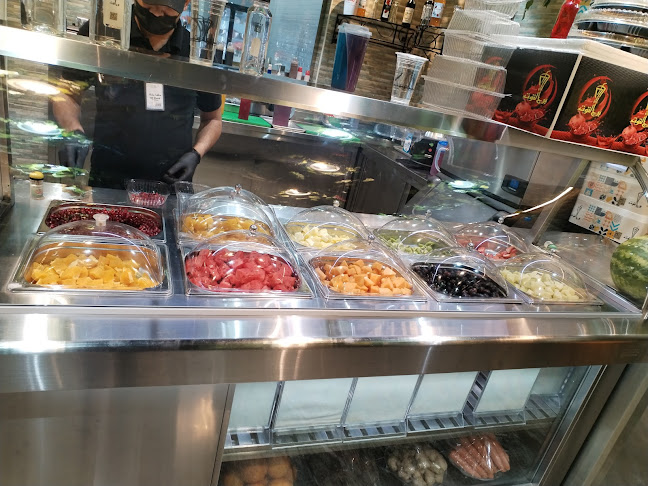 المشوى العنابي - الضيافة