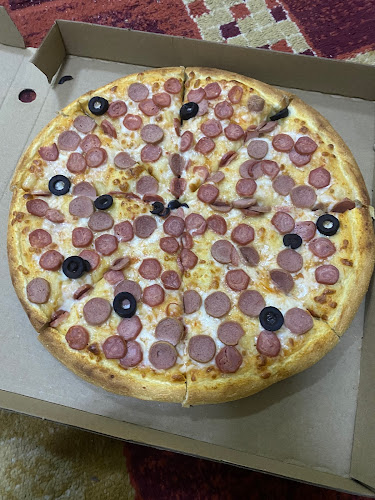 Pane Forno Pizza بان فورنو - الضيافة