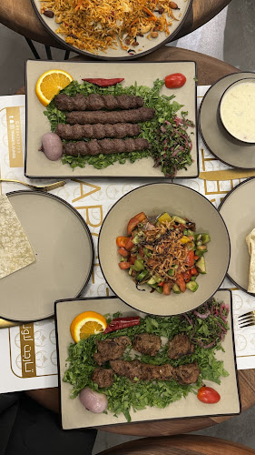 تارجيت مطعم و كافيه - الضيافة