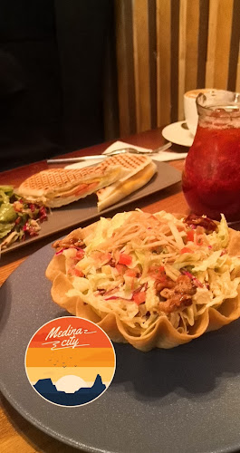 تشو شوكلت كافيه - الضيافة