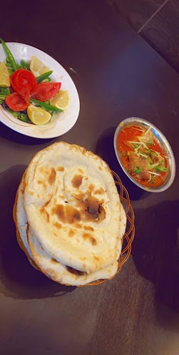 برياني كنج - الضيافة