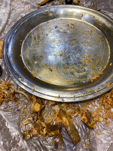 Opinii despre مطعم نصف مخصوص în الدمام - الضيافة