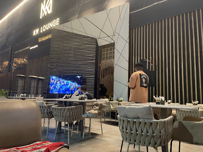 KM LOUNGE - الضيافة