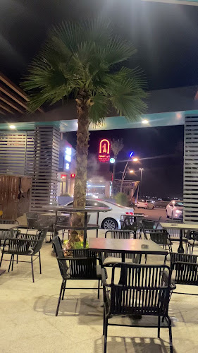 مقهى و محمصة كِفّة - طريق الملك خالد