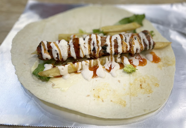 مطعم خوش كباب - المدينة المنورة