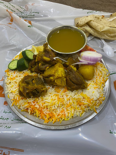 مطعم قصر أبها