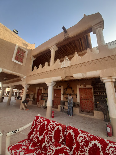 سوق النساء - الضيافة