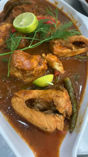 Opinii despre مطعم القبطان للاسماك الطازجة în الليث - الضيافة