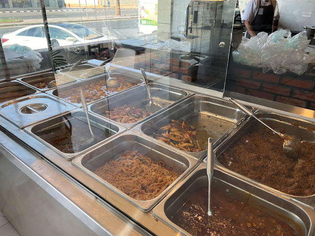 مطعم الممتاز البخاري