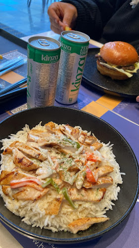 Hashtag Burger هاشتاق برجر