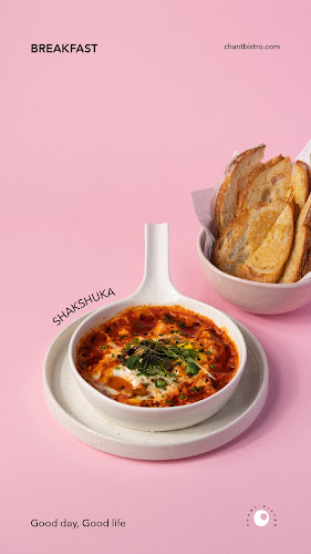 شانت بيسترو - الضيافة