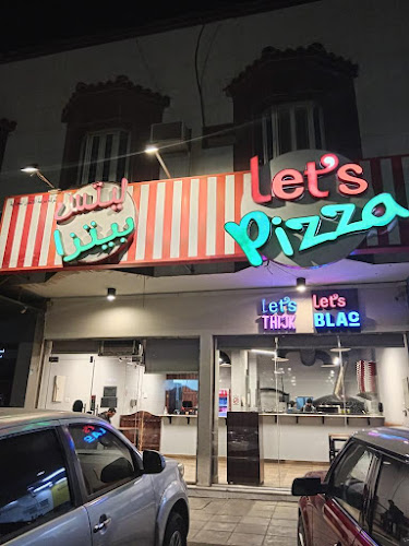 ليتس بيتزا - الرياض