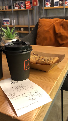 قهوة ك اند مور K and more - الضيافة