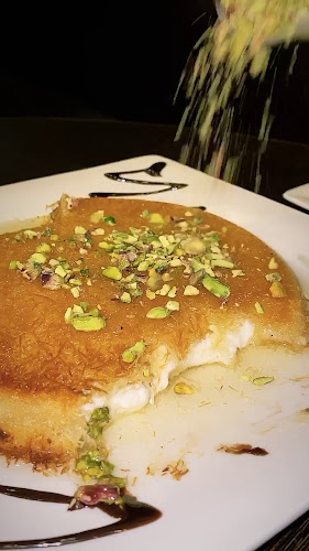 الكنافة المميزة