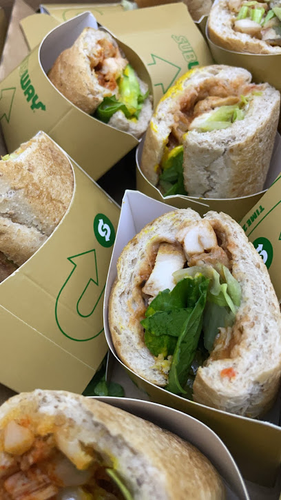 صب واي - الشرائع