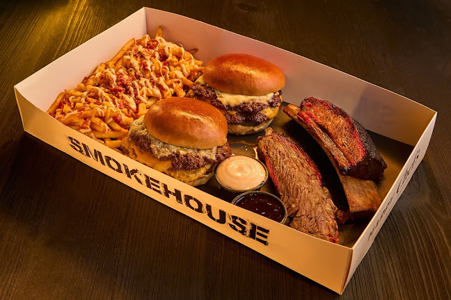 شيفز هوم ميد برجر جورميت