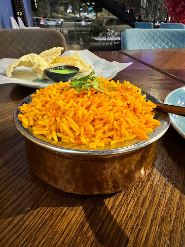 مطعم كينارا الهندي - مكة