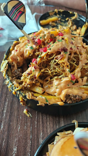 Opinii despre برجر ماب în الرياض - الضيافة