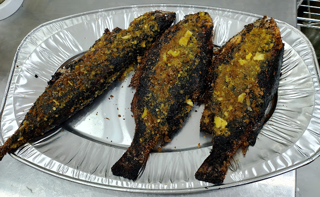 Comentarii opinii despre سمكنا أسماك طازجة ومشوي ومقلي