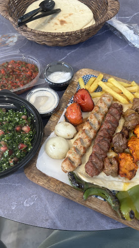 Opinii despre برشق ( متجر لحوم / ركن شواء ) în الدمام - الضيافة