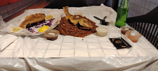 مطعم ايون قريش - الضيافة