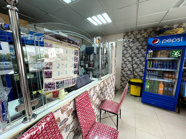 مطعم ركن شام ( الركن الشامي)