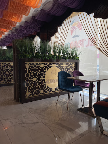 مطعم التندور الهندي