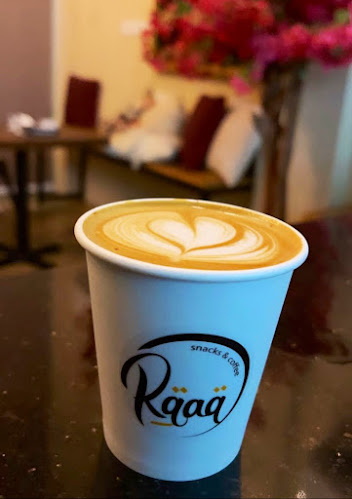 Rqaq cafe كافيه رقاق