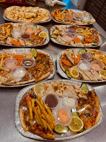 شاورما هاي - نجران