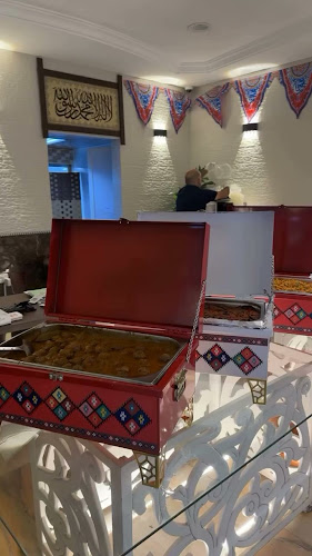 مطعم روابي الشام - الدمام