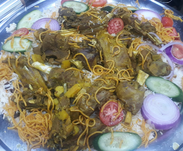 Comentarii opinii despre مطعم مارب للاكلات الشعبيه