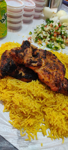 Comentarii opinii despre مطعم الكرم البخاري 2