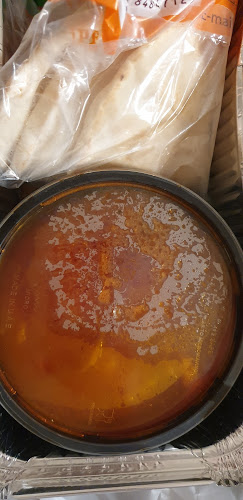 مطعم فريج المباركية للمأكولات الكويتية - الضيافة