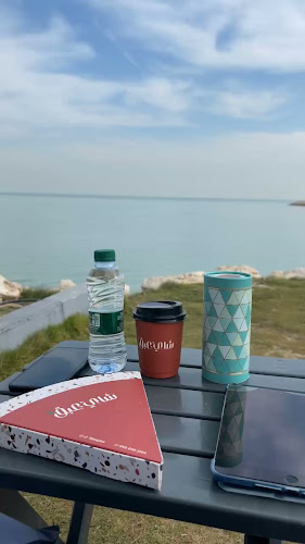 شاي عبق - الضيافة