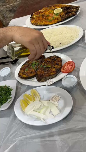 مطعم النوخذة الشرقي للاكلات البحرية - الضيافة