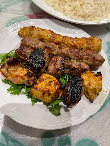 مطاعم درة التيسير للمشويات والبحريات - الرياض