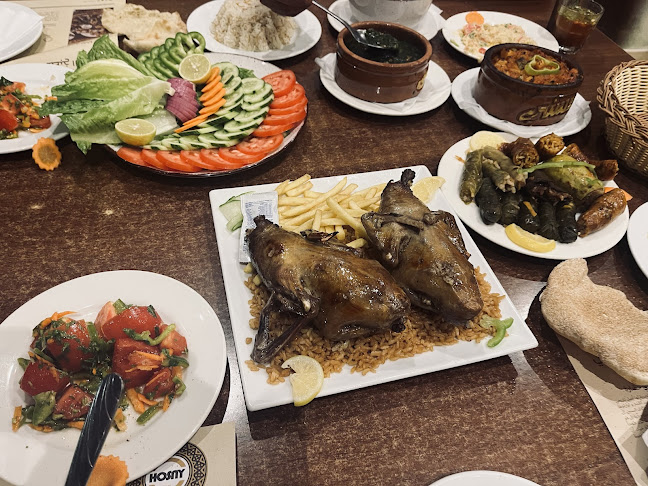 Comentarii opinii despre مطعم حسني